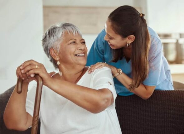 caregiver level 1